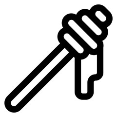 Honey Dipper Icon