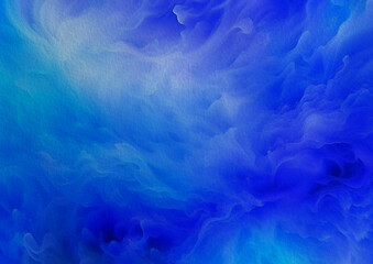 blue abstract background