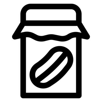 recommend clip art: Pickle Icon
