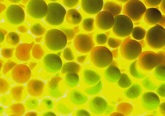 background with bubbles