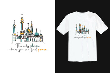 Modern T-shirt Design