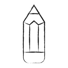 Hand drawn Pencil icon