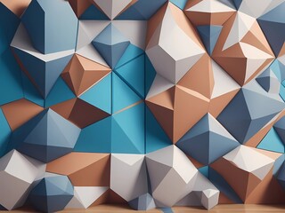 Elegant luxury geometric texture for art design