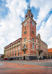 Leer, Ostfriesland, Town Hall