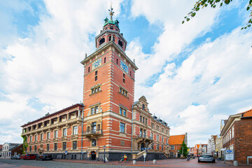 Leer, Ostfriesland, Town Hall