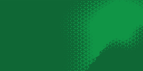  Abstract Triangle shape Banner background with Copy space soft color