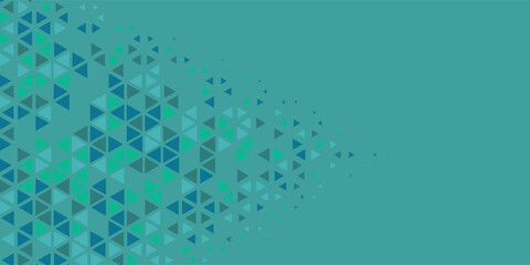  Multicolored abstract Triangle background with variety of triangular shapes and colors, triangles or concave with Copy space 