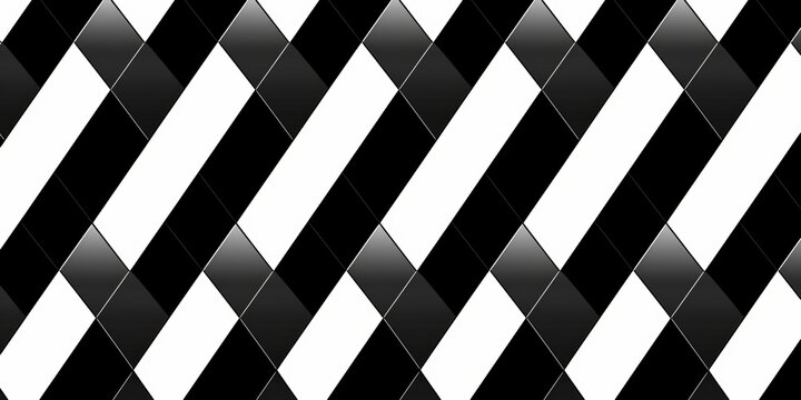Timeless Stripes Seamless Vector Pattern Design