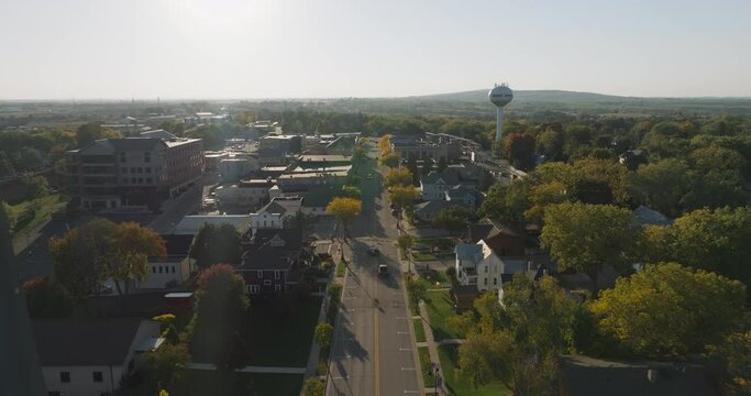 Main Street Mount Horeb