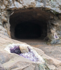 Wanda mines in Misiones, Argentina