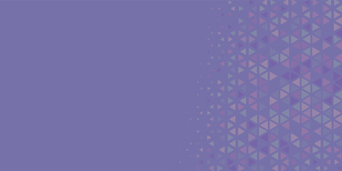  Multicolored abstract Triangle background with variety of triangular shapes and colors, triangles or concave with Copy space 