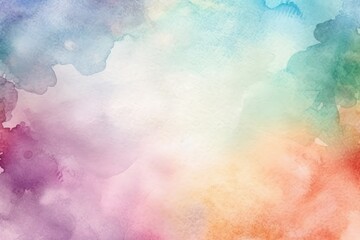 Unique watercolor texture for your creations