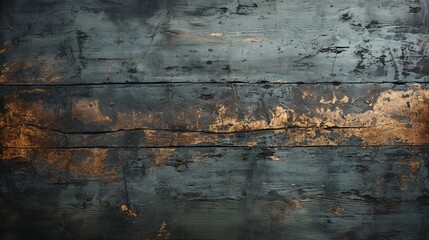 Scratched Metal Texture Background - obrazy, fototapety, plakaty