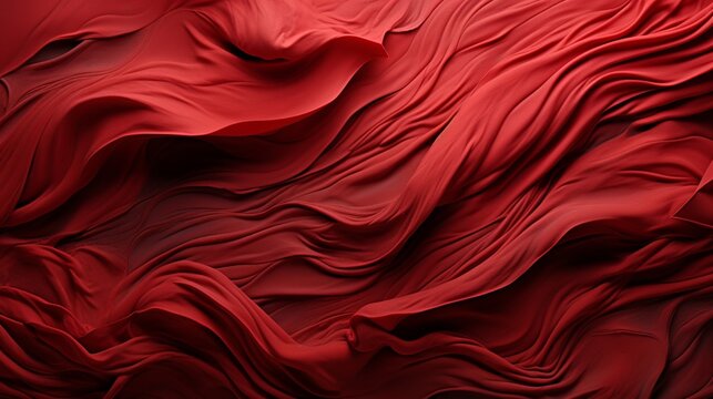 Red texture background