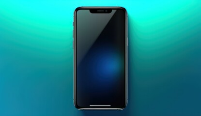Smart phone mockup design