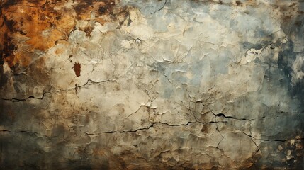 Tattered Paper Texture Background
