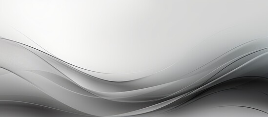 Obraz premium Background is light gray with a dark gray border