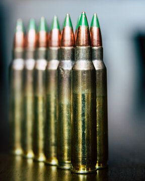 556 Ammunition 