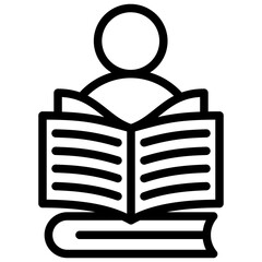 Readings Outline Icon