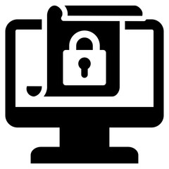 Open Access Glyph Icon