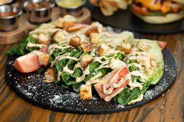Ensalada Cesar