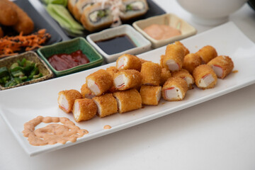 Kushiages