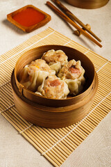 Chinese cuisine dim sum