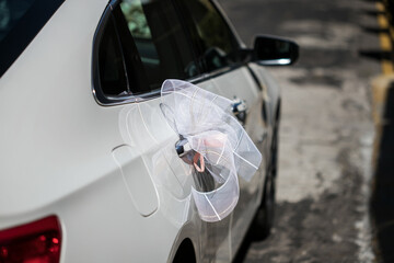 Naklejka premium adorno para boda