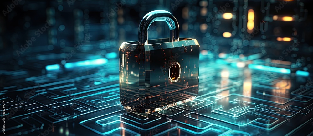 Poster data protection in the realm of cyber security and business technology involves preserving privacy