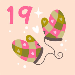 Christmas Advent Calendar 19 December