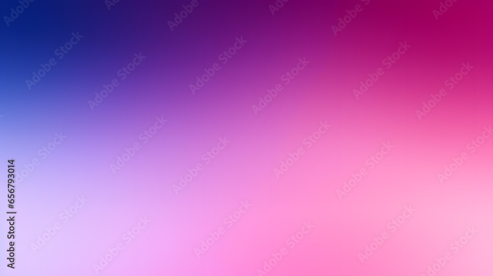 Canvas Prints blurred color gradient purple pink blue grainy color gradient background dark abstract backdrop bann
