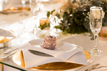montaje de bodas