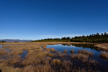 Climbing  Mount Taishaku and Tashiro, Fukushima, Japan