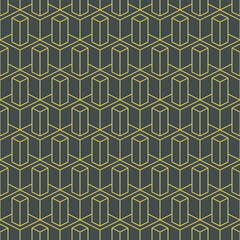 Simple colorful geometry background.Vector illustration.