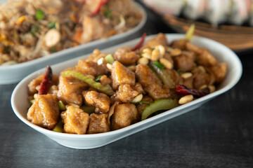 Kung Pao Chicken