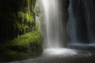 Dreamy Waterfall
