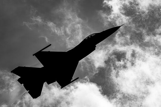 F-16C, United States Air Force Viper Demo Team
