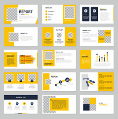 best business presentation template	