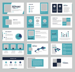 best business presentation template