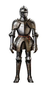 Medieval Knight Armor