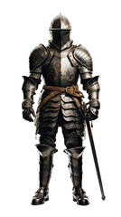 Medieval Knight Armor