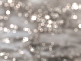 abstract bokeh background