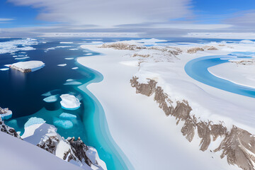 Antarctic Exploration A Frozen Odyssey