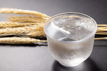 麦焼酎