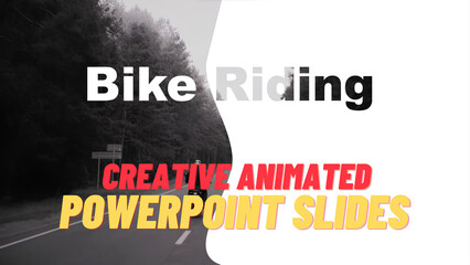 creative animated powerpoint slides