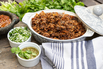 chicharron bien prensado