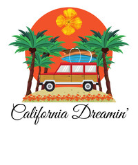 California Dreamin Live