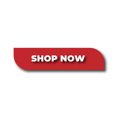 Buy now ,red icon . Button vector. Web button illustration. Buy now button with shopping cart. Shop now. Big collection.