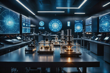 Concept of Future Materials Research Laboratory