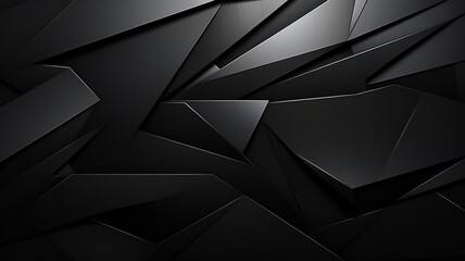 Black Metal Texture Background Design